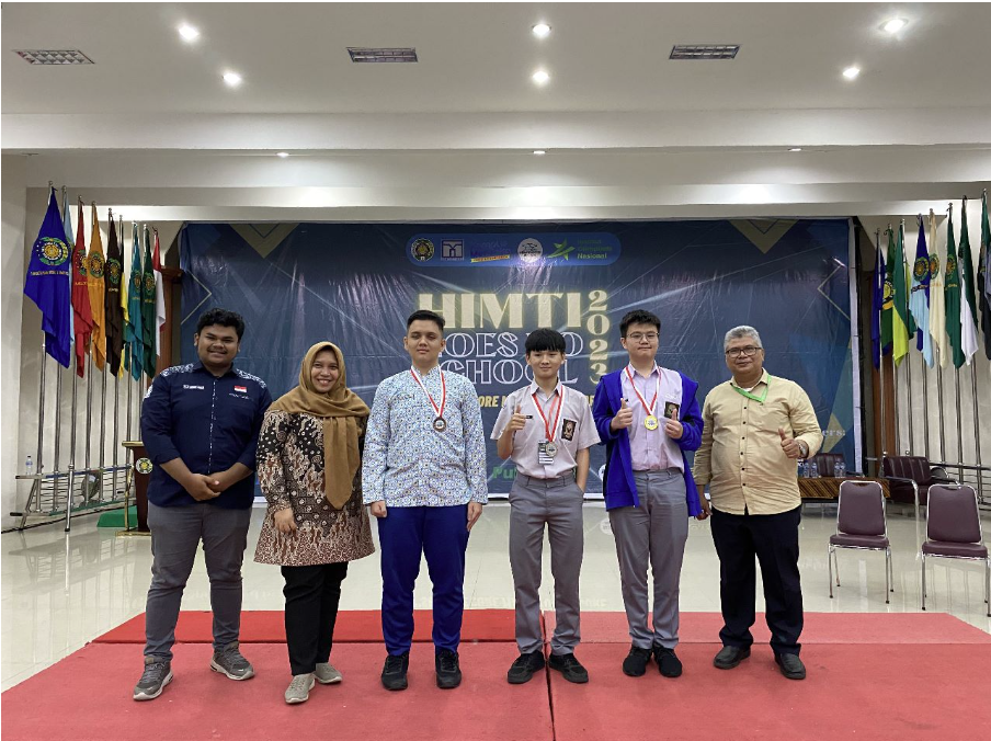 HIMTI Goes To School (HIMTIGTS) 2023